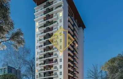 Apartamento com 1 quarto à venda no Coqueiral, Cascavel 