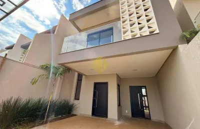 Casa com 3 quartos à venda no Recanto Tropical, Cascavel 