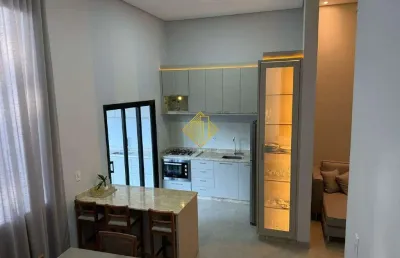 Casa com móveis planejados - vila becker - toledo / pr
