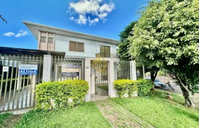 Sobrado para aluguel, 3 quartos, 2 suítes, 2 vagas, região do lago - cascavel/pr