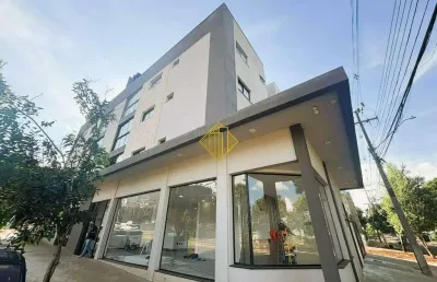 Apartamento à venda, 1 suíte + 1 quarto, jd santa maria - toledo/pr