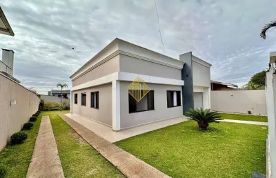 Casa para aluguel, 5 quartos, 6 vagas, são cristóvão - cascavel/pr