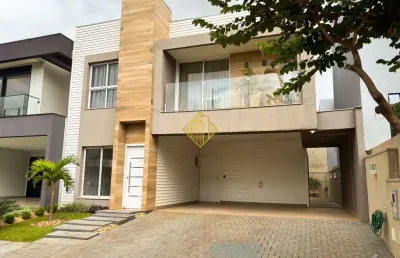Casa com 4 quartos à venda no FAG, Cascavel 