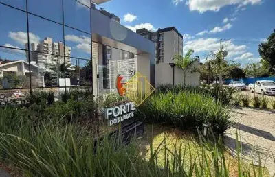 Apartamento com 2 quartos para alugar na Vila Industrial, Toledo 