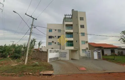 **apartamento com cozinha planejada e 02 quartos para venda**