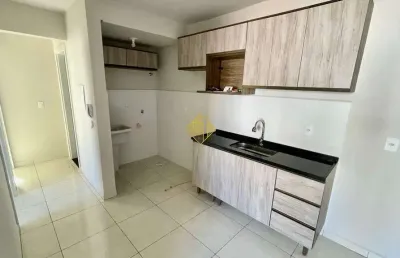 **apartamento com 02 quartos, próximo a prati donaduzzi**