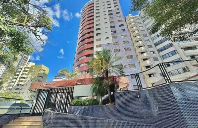 Apartamento para aluguel, 3 quartos, 1 suíte, 2 vagas, centro - cascavel/pr