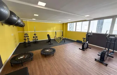 Apartamento para locação no industrial em toledo - paraná
