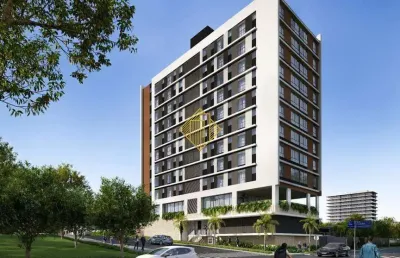 Apartamento à venda no Country, Cascavel 