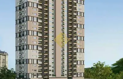 Apartamento à venda, 2 quartos, 1 suíte, 1 vaga, centro - cascavel/pr