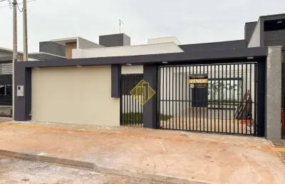 **casa à venda no jardim coopagro com 02 suítes – toledo/pr**