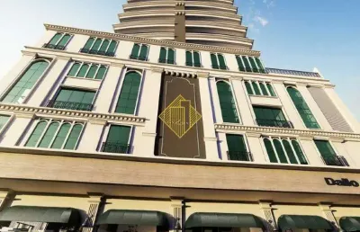 Apartamento à venda, 4 quartos, 4 suítes, 3 vagas, centro - itapema/sc