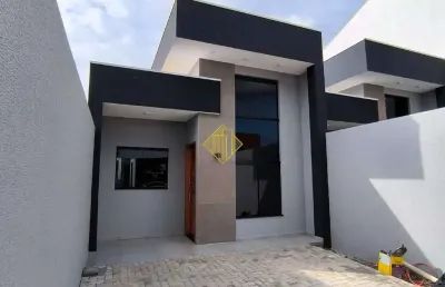 Casa com 2 quartos à venda no Santa Cruz, Cascavel 