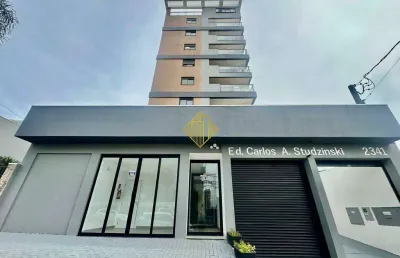 Apartamento para aluguel, 3 quartos, 1 suíte, 2 vagas, cancelli - cascavel/pr
