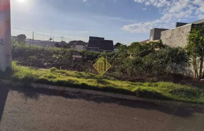 Terreno à venda em São Francisco, Toledo 
