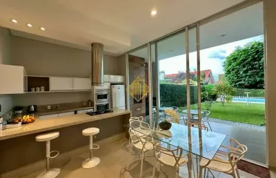 Casa com 4 quartos à venda no Coqueiral, Cascavel 