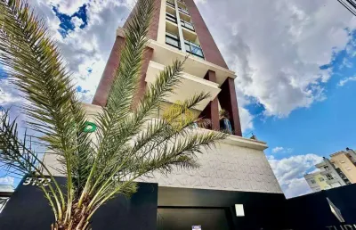 Apartamento para aluguel, 3 quartos, 3 suítes, 2 vagas, centro - cascavel/pr