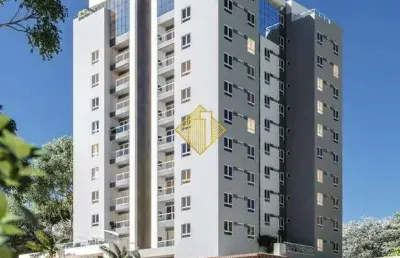 Apartamento à venda, 3 quartos, 1 suíte, 2 vagas, centro - cascavel/pr