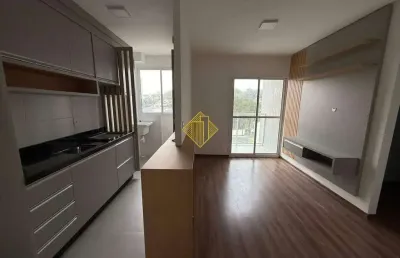 Apartamento para locação no jardim industrial - toledo pr