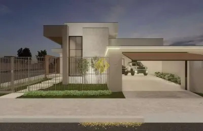 Casa com 3 quartos à venda no Jardim Pancera, Toledo 