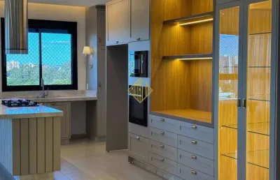 Apartamento à venda com 2 suíte + 1 quartos, jd la salle toledo - pr