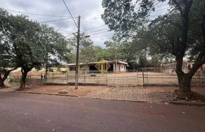 Excelente terreno localizado próximo ao lago municipal