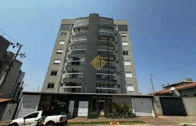 Apartamento para aluguel, 3 quartos, 1 suíte, 2 vagas, centro - cascavel/pr