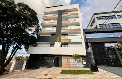 Apartamento para aluguel, 3 quartos, 1 suíte, 2 vagas, centro - cascavel/pr