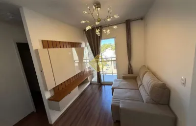 Apartamento com 2 quartos para alugar na Vila Industrial, Toledo 