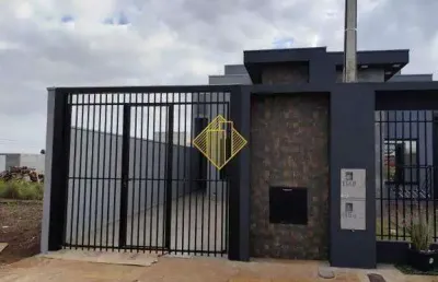 Casa a venda 01 suite, 01 quartos bairro gualtierre, bairro com ascensão de crescimento