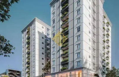 Apartamento à venda, 3 quartos, 1 suíte, 1 vaga, parque são paulo - cascavel/pr
