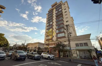 Apartamento com 2 quartos à venda no Centro, Cascavel 