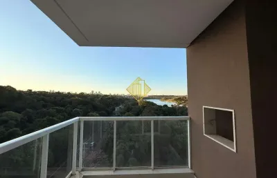 Apartamento à venda, 1 suíte, 2 quartos, 2 vagas, maria luiza - cascavel/pr