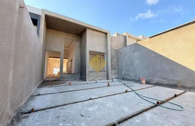 Casa à venda, 2 suítes, 2 vagas, veredas - cascavelpr