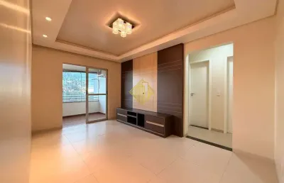 Apartamento à venda, 1 suíte, 2 quartos, 2 vagas, neva - cascavel/pr