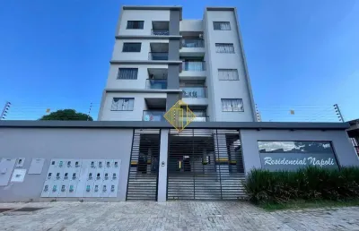 Apartamento com 2 quartos à venda no São Cristóvão, Cascavel 