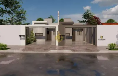 Casa à venda, 2 quartos, 1 vaga, jardim coopagro - toledo/pr