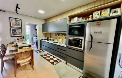 Apartamento à venda, 3 quartos, 1 suíte, 2 vagas, alto alegre - cascavel/pr