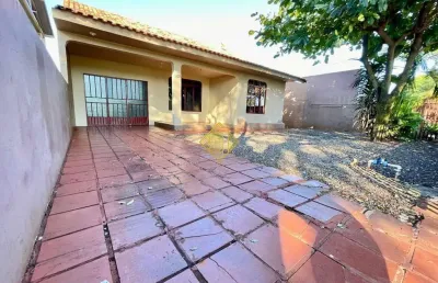Casa para locação na vila industrial em toledo paraná