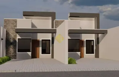 Casa à venda, 2 quartos, 1 suíte, 2 vagas, jardim coopagro - toledo/pr