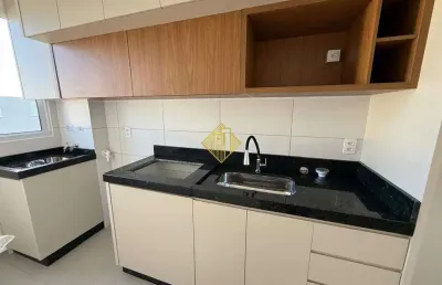Apartamento para locação na vila industrial em toledo - paraná