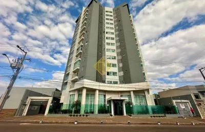 Apartamento com 2 quartos à venda no Centro, Cascavel 