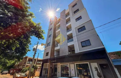 Apartamento com 2 quartos à venda na Vila Industrial, Toledo 