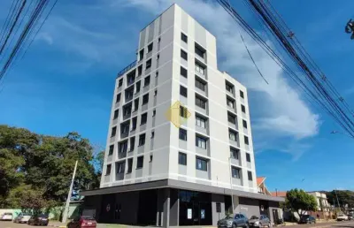Apartamento semi-mobiliado para venda no jardim la salle toledo-paraná