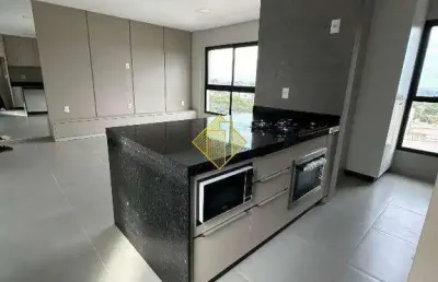 Apartamento para locação no jardim la salle em toledo - paraná