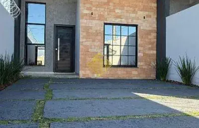 Casa à venda, 3 quartos, 1 suíte, 2 vagas, cascavel velho - cascavel/pr