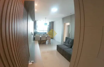 Apartamento mobiliado na vila industrial para locação em toledo-paraná