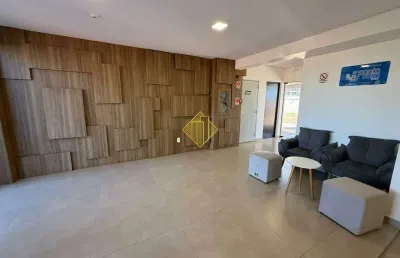 Apartamento para locação no biopark em toledo - paraná