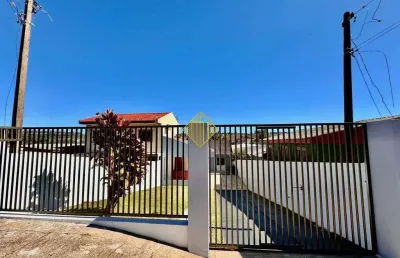 Casa para aluguel, 2 quartos, 4 vagas, morumbi - cascavel/pr