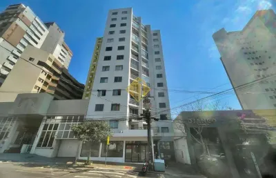 Apartamento para aluguel, 2 quartos, 1 vaga, centro - cascavel/pr